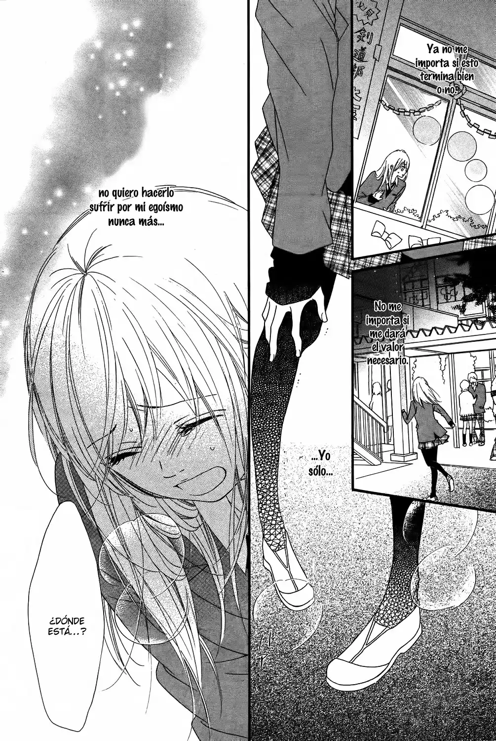 Mune Ga Naru No Wa Kimi No Sei - Capítulo 16 - Página 21 - LectorTMOo