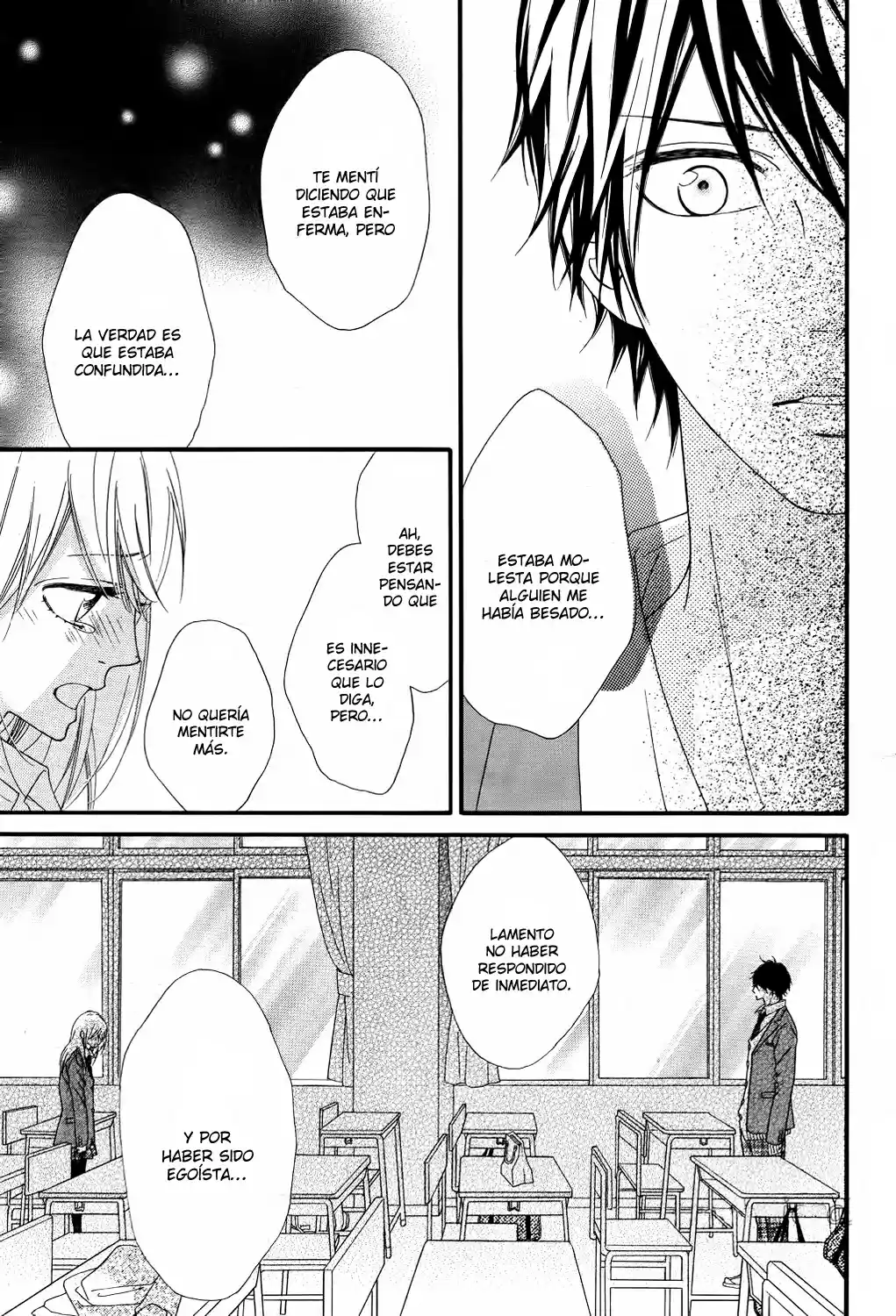 Mune Ga Naru No Wa Kimi No Sei - Capítulo 16 - Página 28 - LectorTMOo