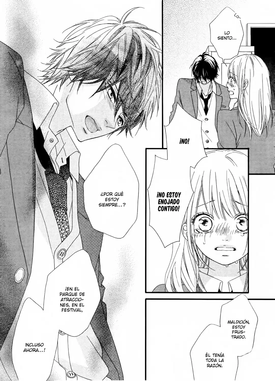 Mune Ga Naru No Wa Kimi No Sei - Capítulo 16 - Página 30 - LectorTMOo