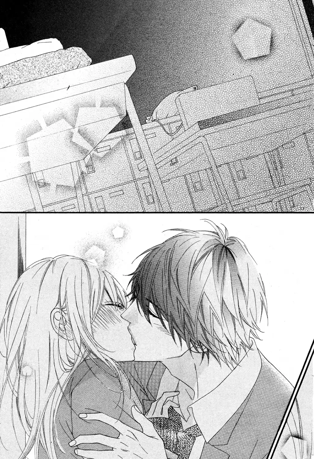 Mune Ga Naru No Wa Kimi No Sei - Capítulo 16 - Página 34 - LectorTMOo