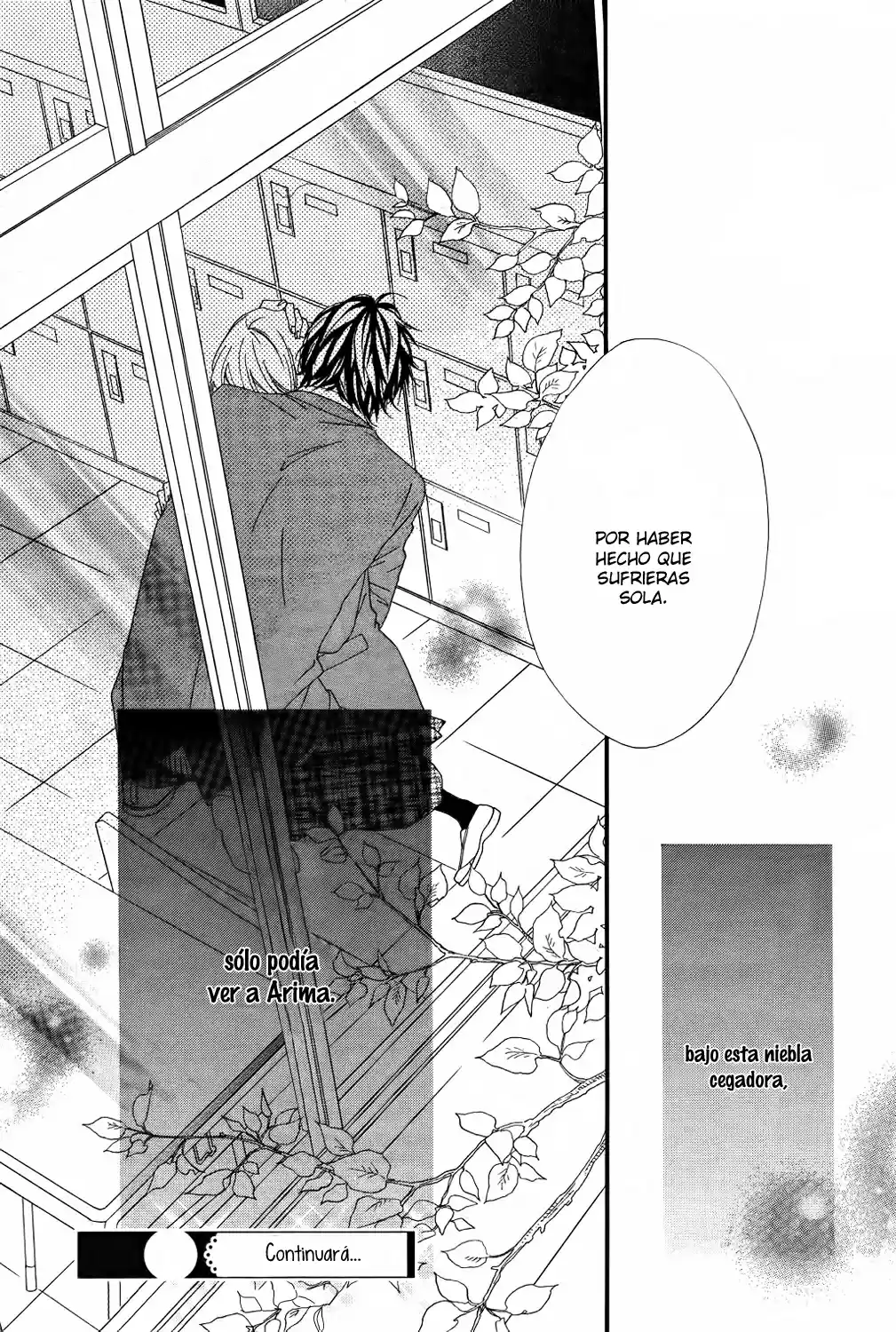 Mune Ga Naru No Wa Kimi No Sei - Capítulo 16 - Página 36 - LectorTMOo