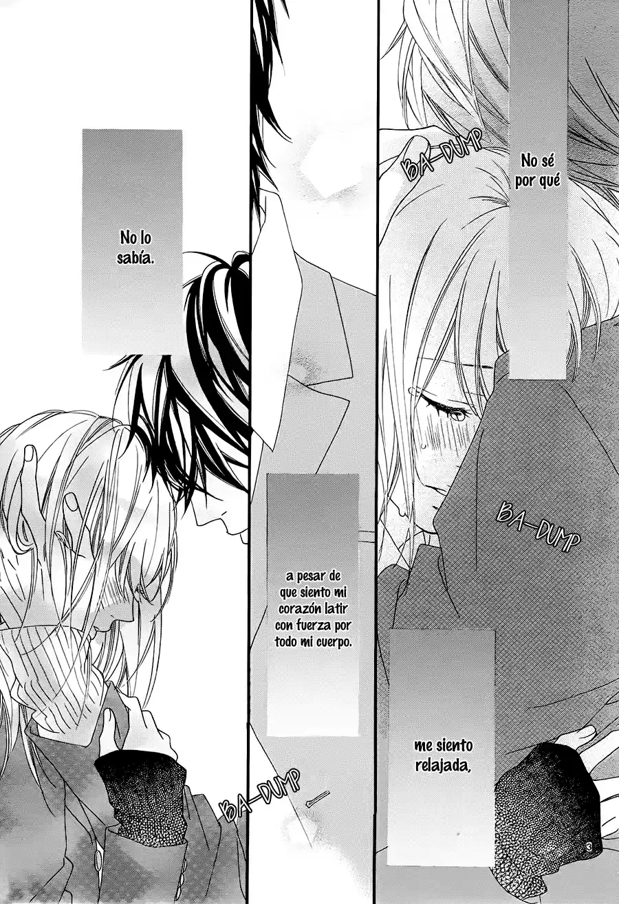 Mune Ga Naru No Wa Kimi No Sei - Capítulo 17 - Página 6 - LectorTMOo