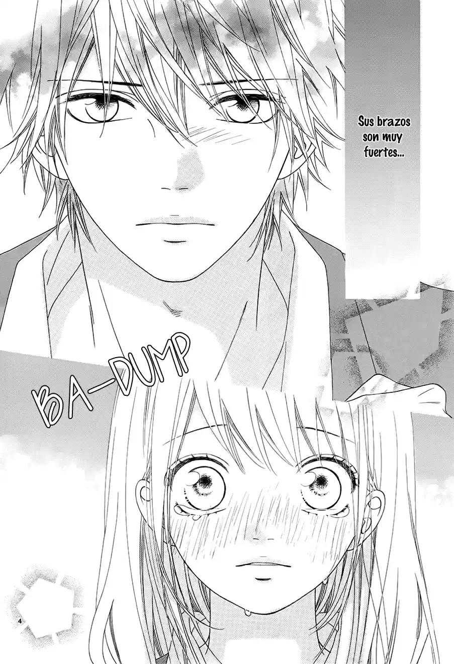 Mune Ga Naru No Wa Kimi No Sei - Capítulo 17 - Página 7 - LectorTMOo