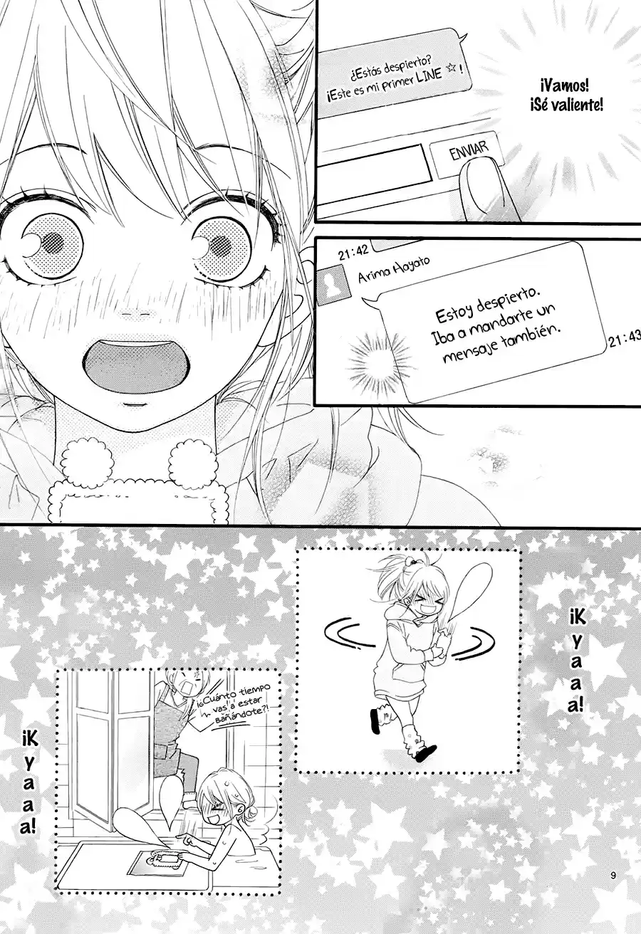 Mune Ga Naru No Wa Kimi No Sei - Capítulo 17 - Página 13 - LectorTMOo