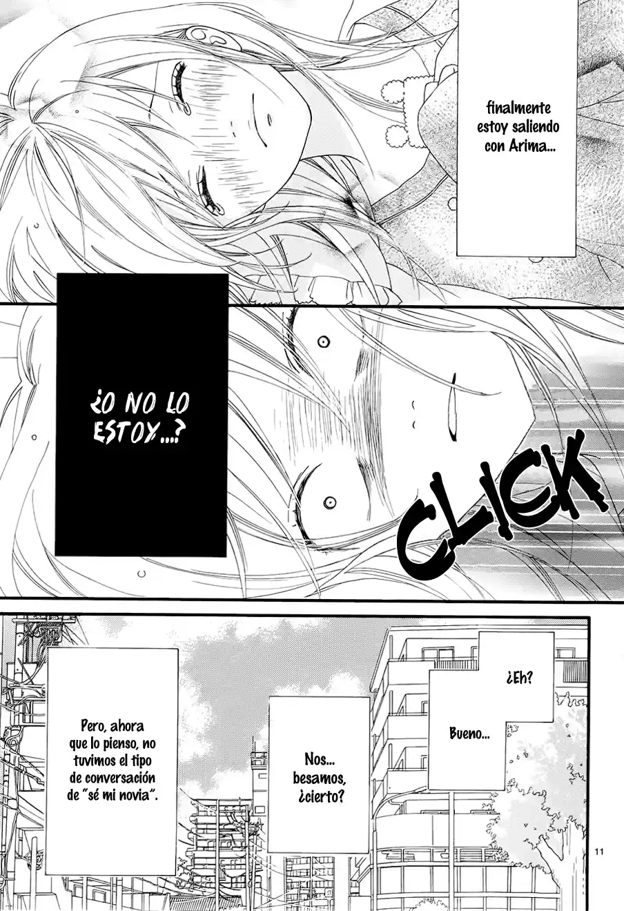 Mune Ga Naru No Wa Kimi No Sei - Capítulo 17 - Página 15 - LectorTMOo