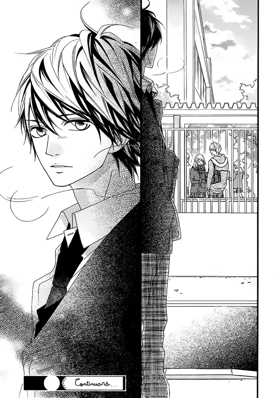 Mune Ga Naru No Wa Kimi No Sei - Capítulo 17 - Página 38 - LectorTMOo