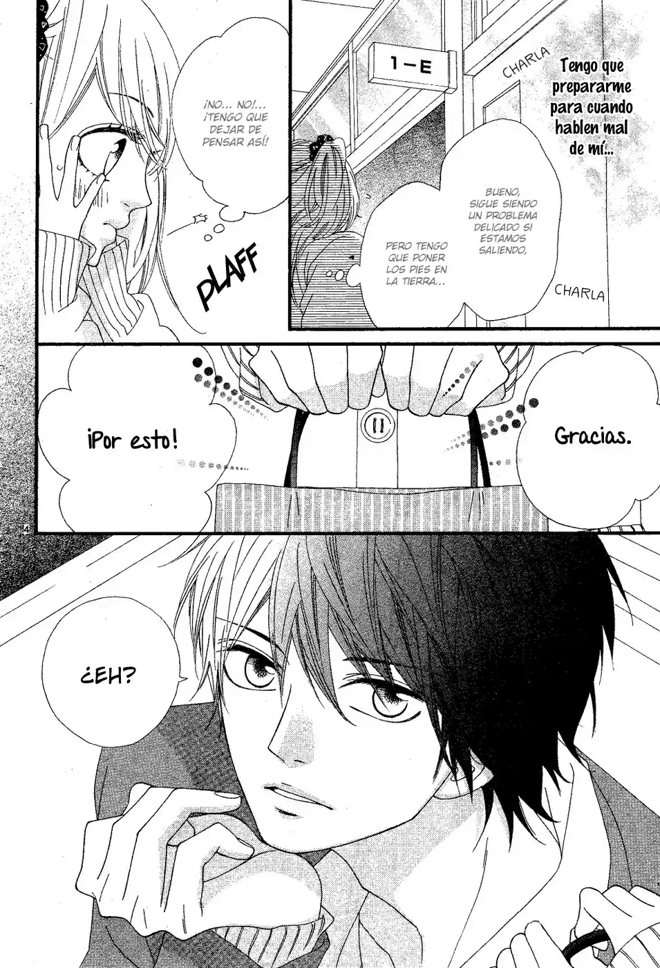 Mune Ga Naru No Wa Kimi No Sei - Capítulo 18 - Página 9 - LectorTMOo