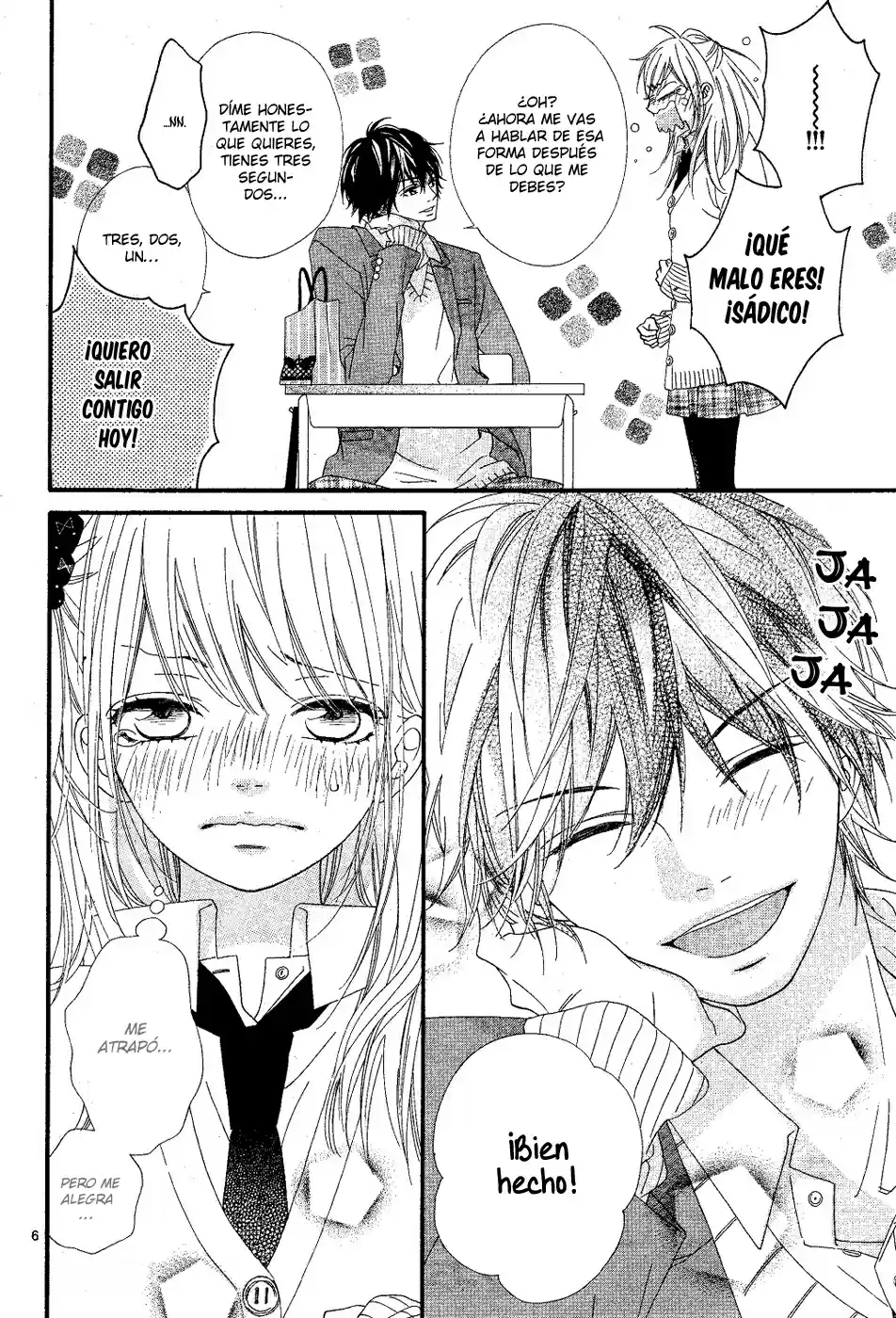 Mune Ga Naru No Wa Kimi No Sei - Capítulo 18 - Página 11 - LectorTMOo
