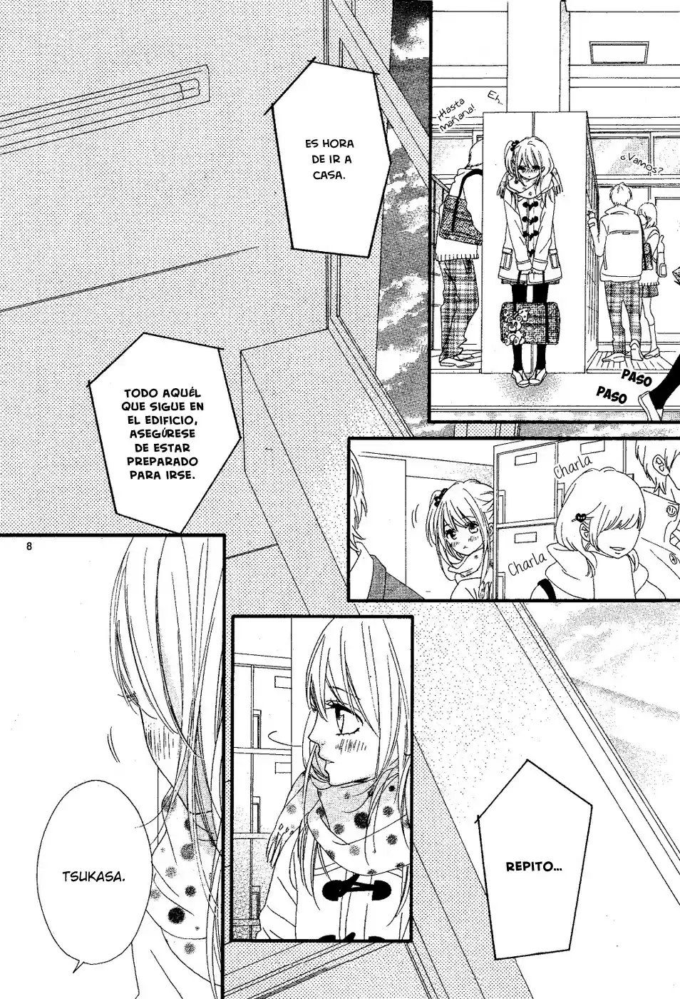 Mune Ga Naru No Wa Kimi No Sei - Capítulo 18 - Página 13 - LectorTMOo