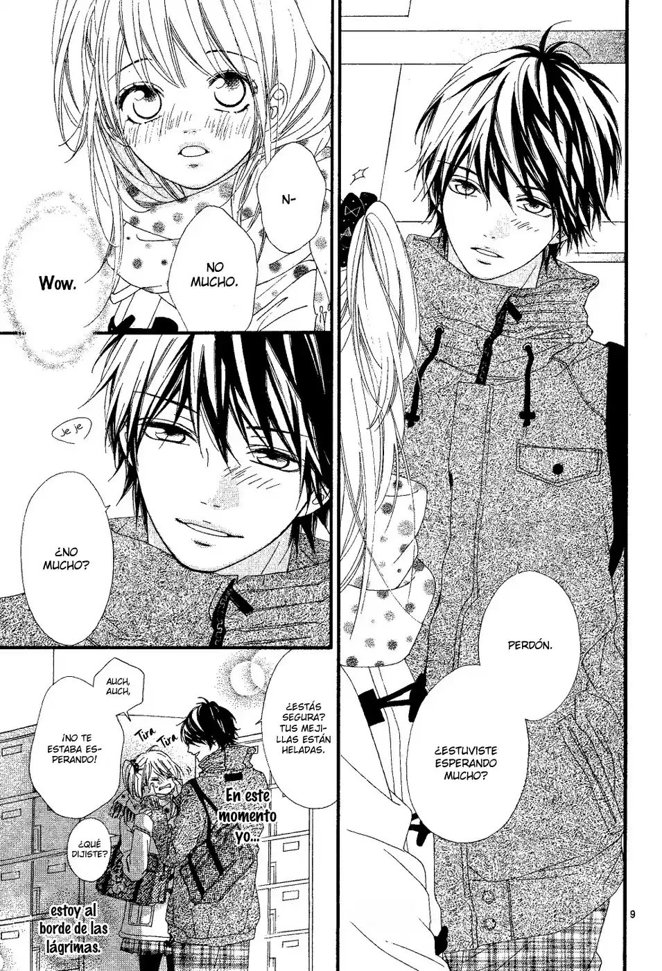 Mune Ga Naru No Wa Kimi No Sei - Capítulo 18 - Página 14 - LectorTMOo