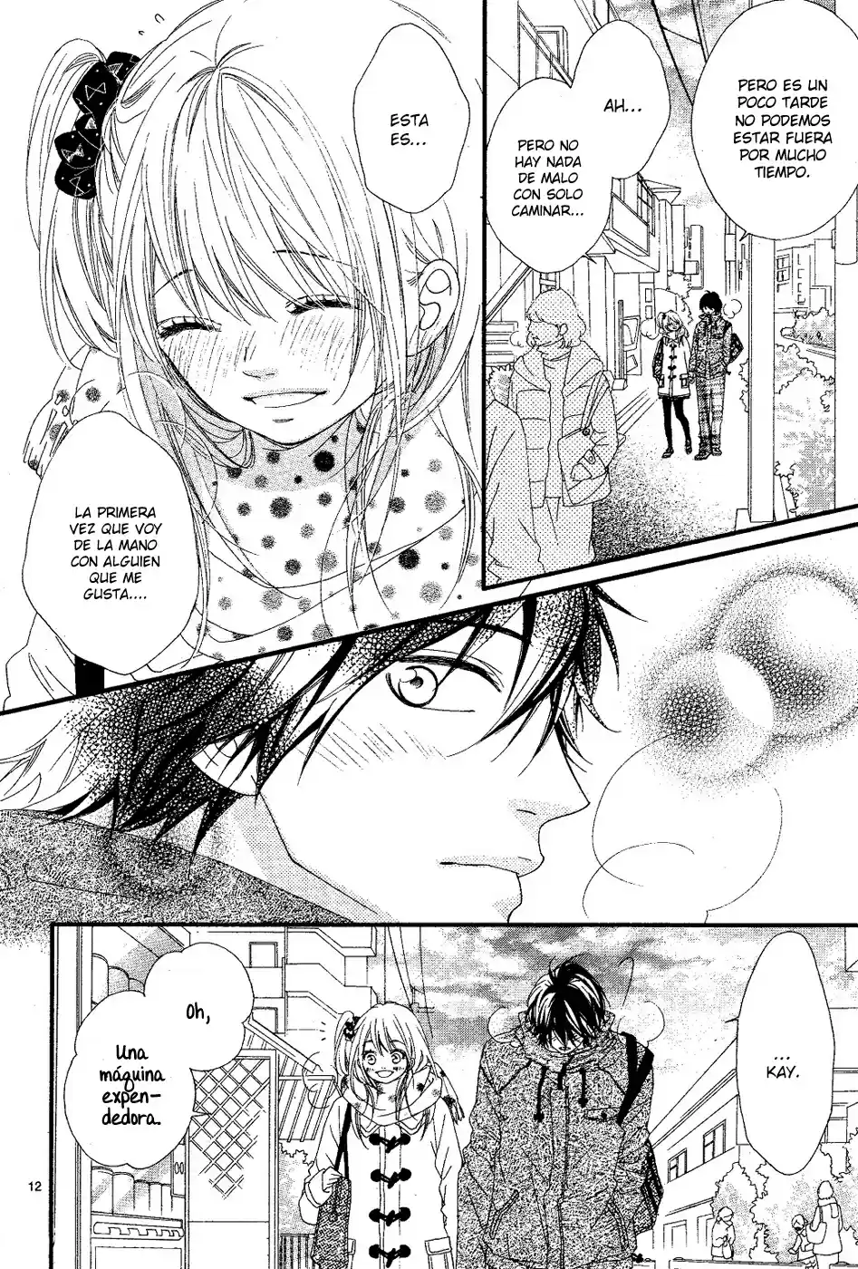 Mune Ga Naru No Wa Kimi No Sei - Capítulo 18 - Página 18 - LectorTMOo