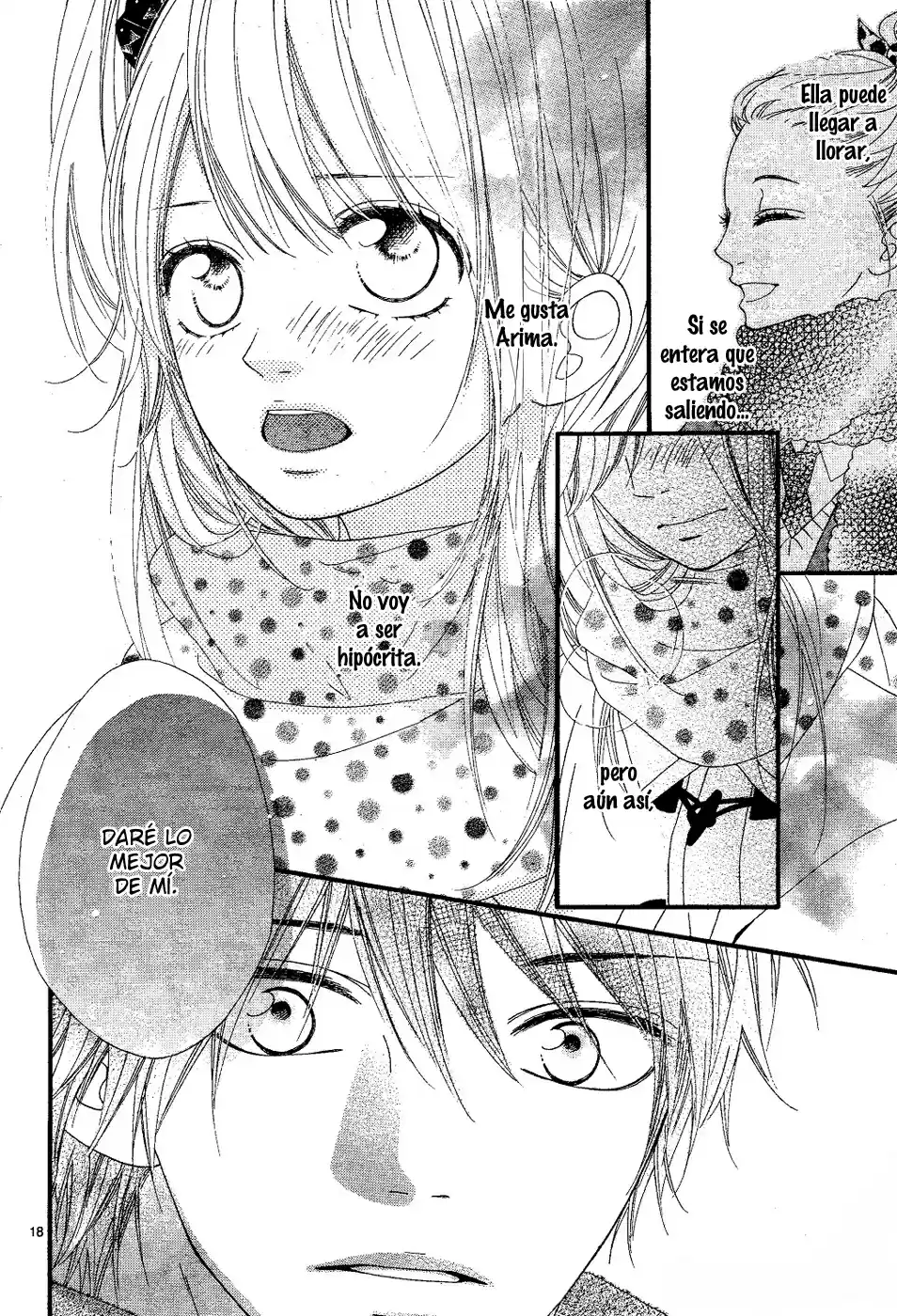 Mune Ga Naru No Wa Kimi No Sei - Capítulo 18 - Página 24 - LectorTMOo