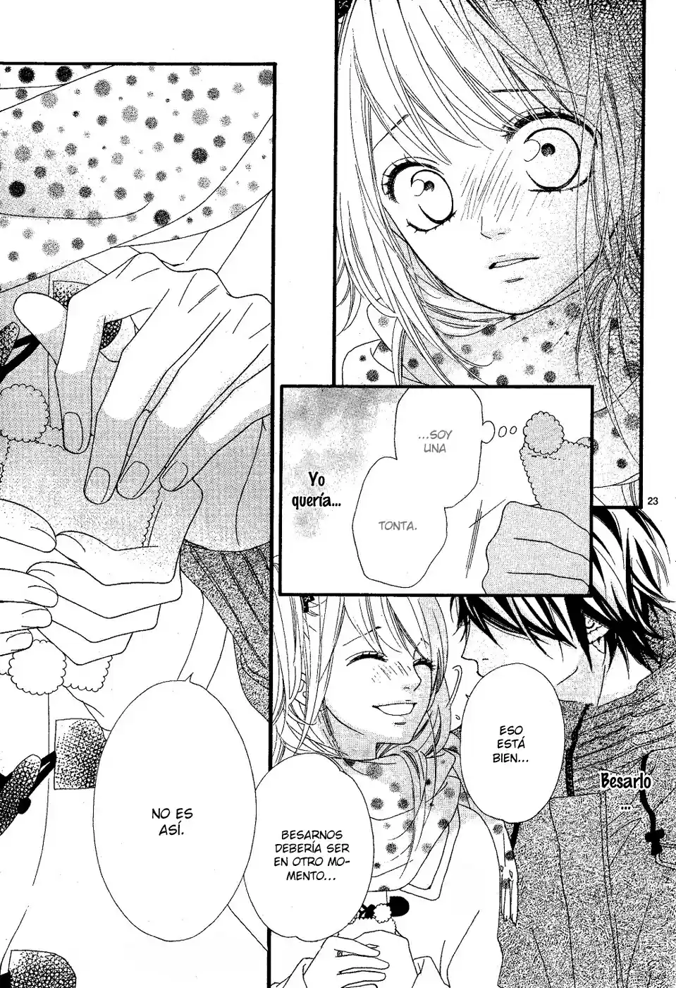 Mune Ga Naru No Wa Kimi No Sei - Capítulo 18 - Página 29 - LectorTMOo