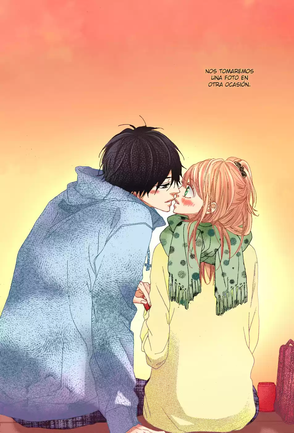 Mune Ga Naru No Wa Kimi No Sei - Capítulo 18 - Página 30 - LectorTMOo