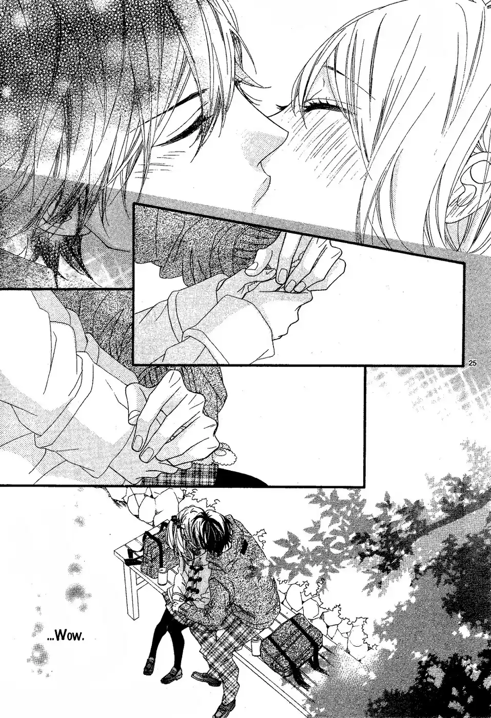 Mune Ga Naru No Wa Kimi No Sei - Capítulo 18 - Página 32 - LectorTMOo