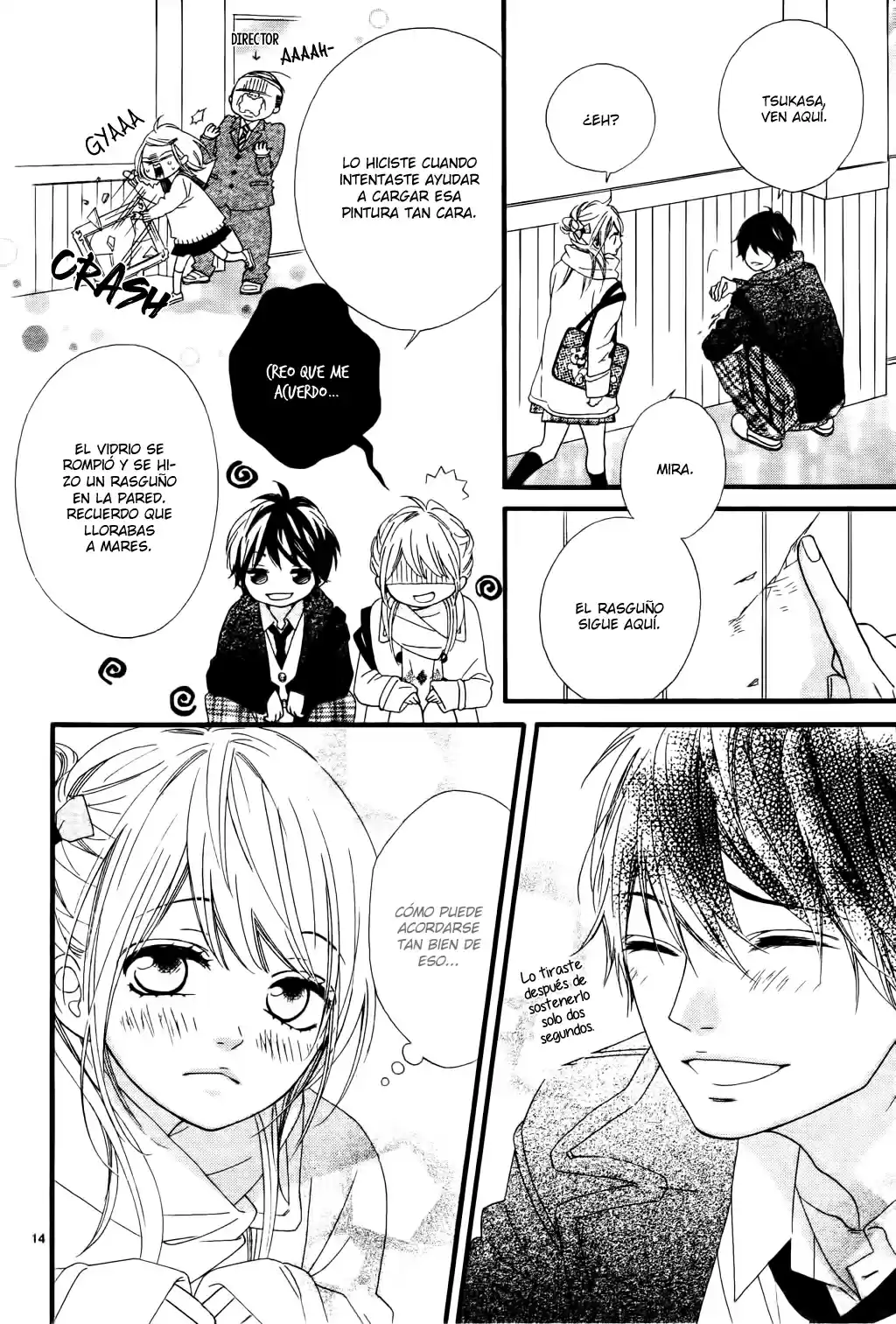 Mune Ga Naru No Wa Kimi No Sei - Capítulo 19 - Página 16 - LectorTMOo