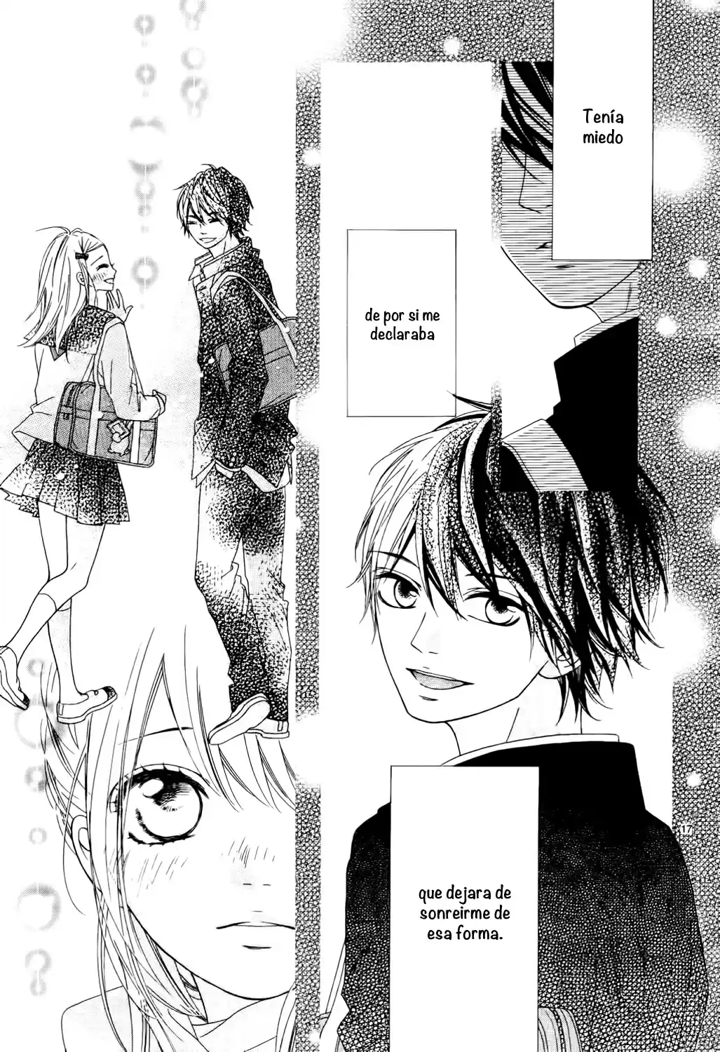 Mune Ga Naru No Wa Kimi No Sei - Capítulo 19 - Página 19 - LectorTMOo