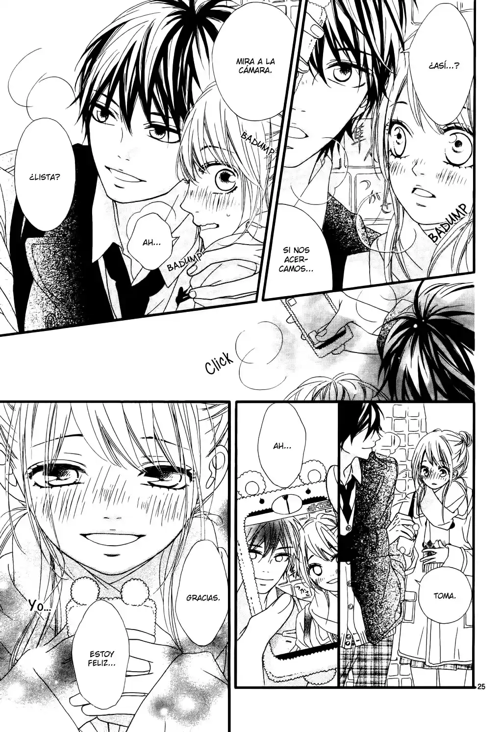 Mune Ga Naru No Wa Kimi No Sei - Capítulo 19 - Página 27 - LectorTMOo