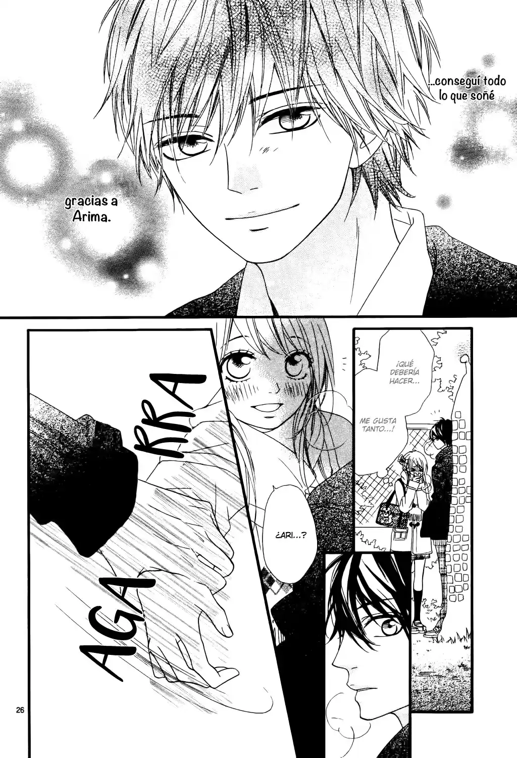 Mune Ga Naru No Wa Kimi No Sei - Capítulo 19 - Página 28 - LectorTMOo