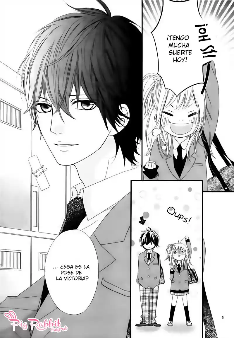 Mune Ga Naru No Wa Kimi No Sei - Capítulo 2 - Página 5 - LectorTMOo