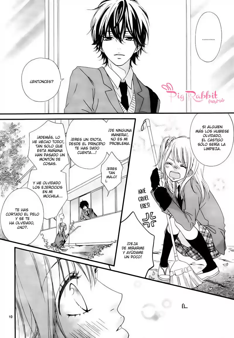 Mune Ga Naru No Wa Kimi No Sei - Capítulo 2 - Página 10 - LectorTMOo