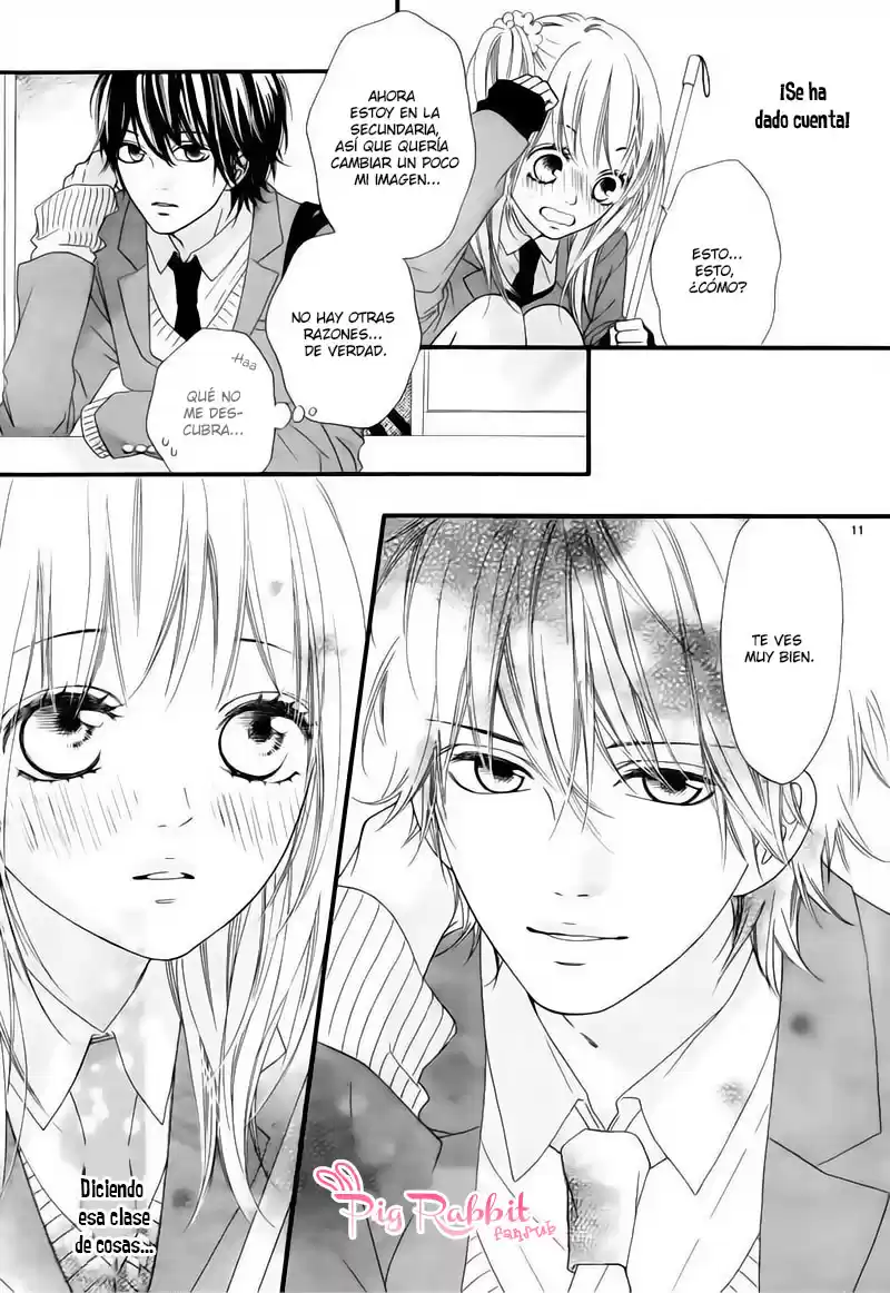Mune Ga Naru No Wa Kimi No Sei - Capítulo 2 - Página 11 - LectorTMOo