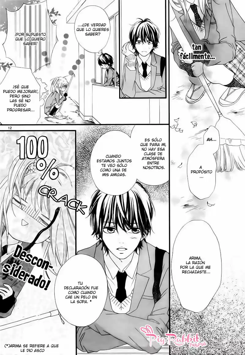 Mune Ga Naru No Wa Kimi No Sei - Capítulo 2 - Página 12 - LectorTMOo
