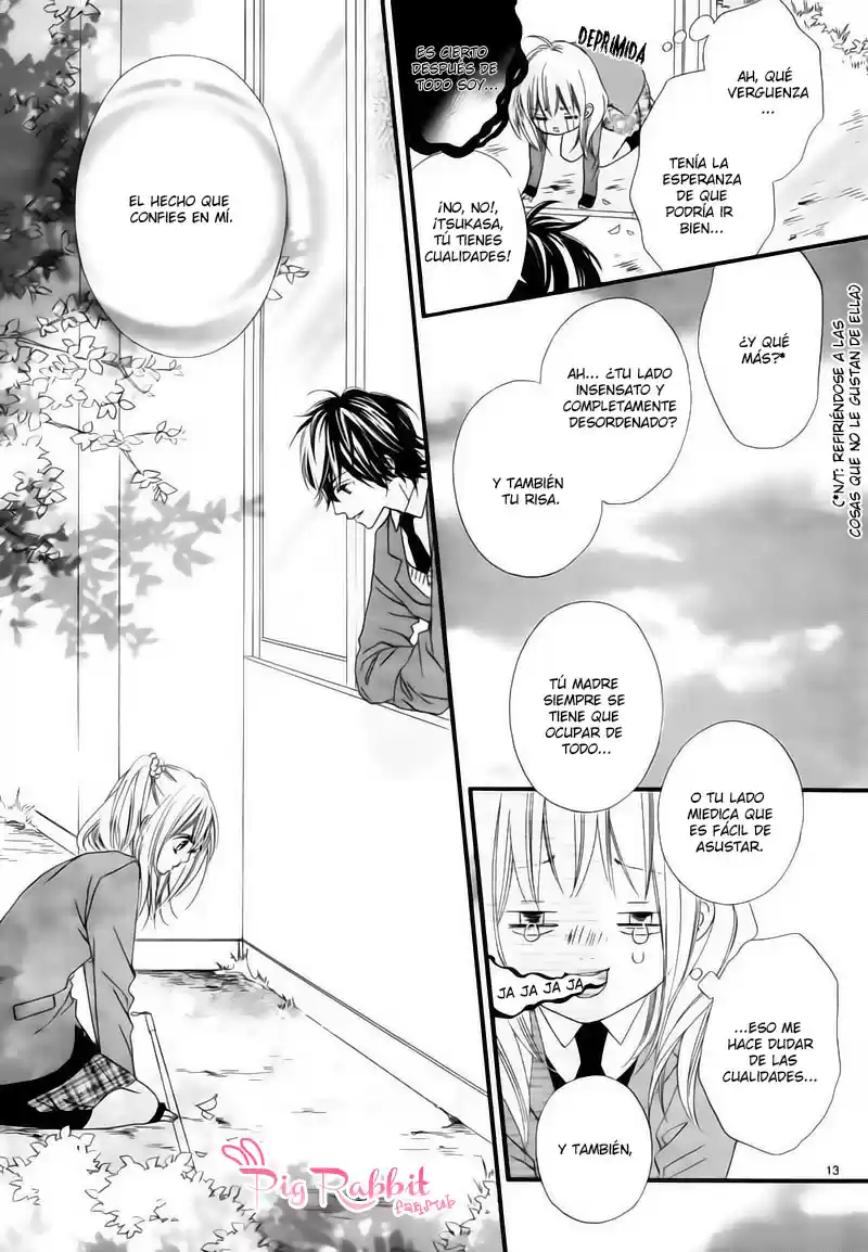 Mune Ga Naru No Wa Kimi No Sei - Capítulo 2 - Página 13 - LectorTMOo