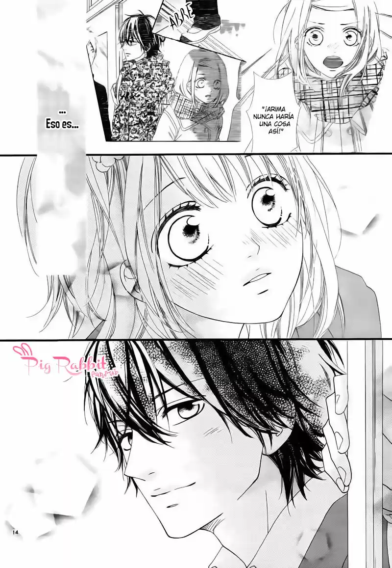 Mune Ga Naru No Wa Kimi No Sei - Capítulo 2 - Página 14 - LectorTMOo