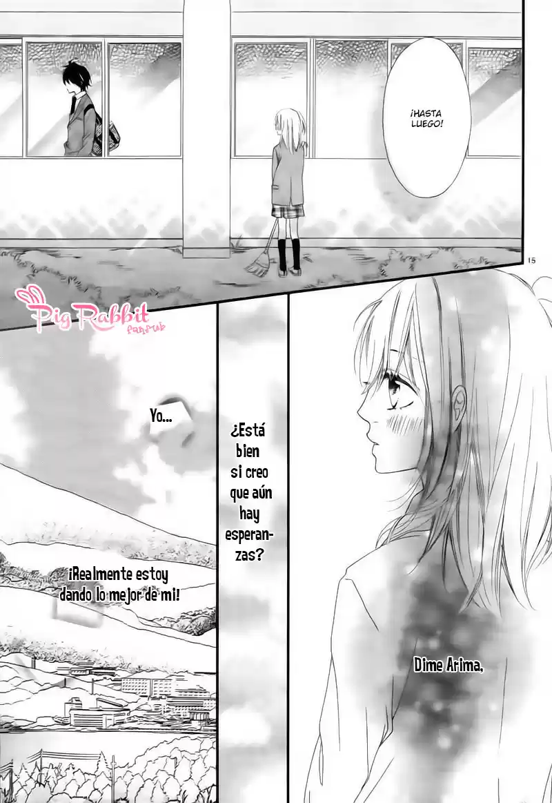 Mune Ga Naru No Wa Kimi No Sei - Capítulo 2 - Página 15 - LectorTMOo