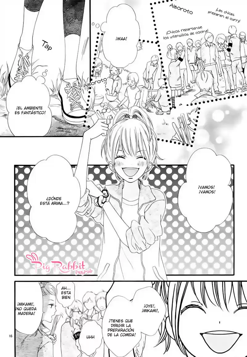 Mune Ga Naru No Wa Kimi No Sei - Capítulo 2 - Página 16 - LectorTMOo