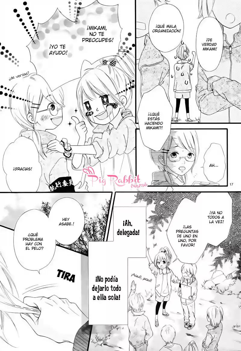 Mune Ga Naru No Wa Kimi No Sei - Capítulo 2 - Página 17 - LectorTMOo