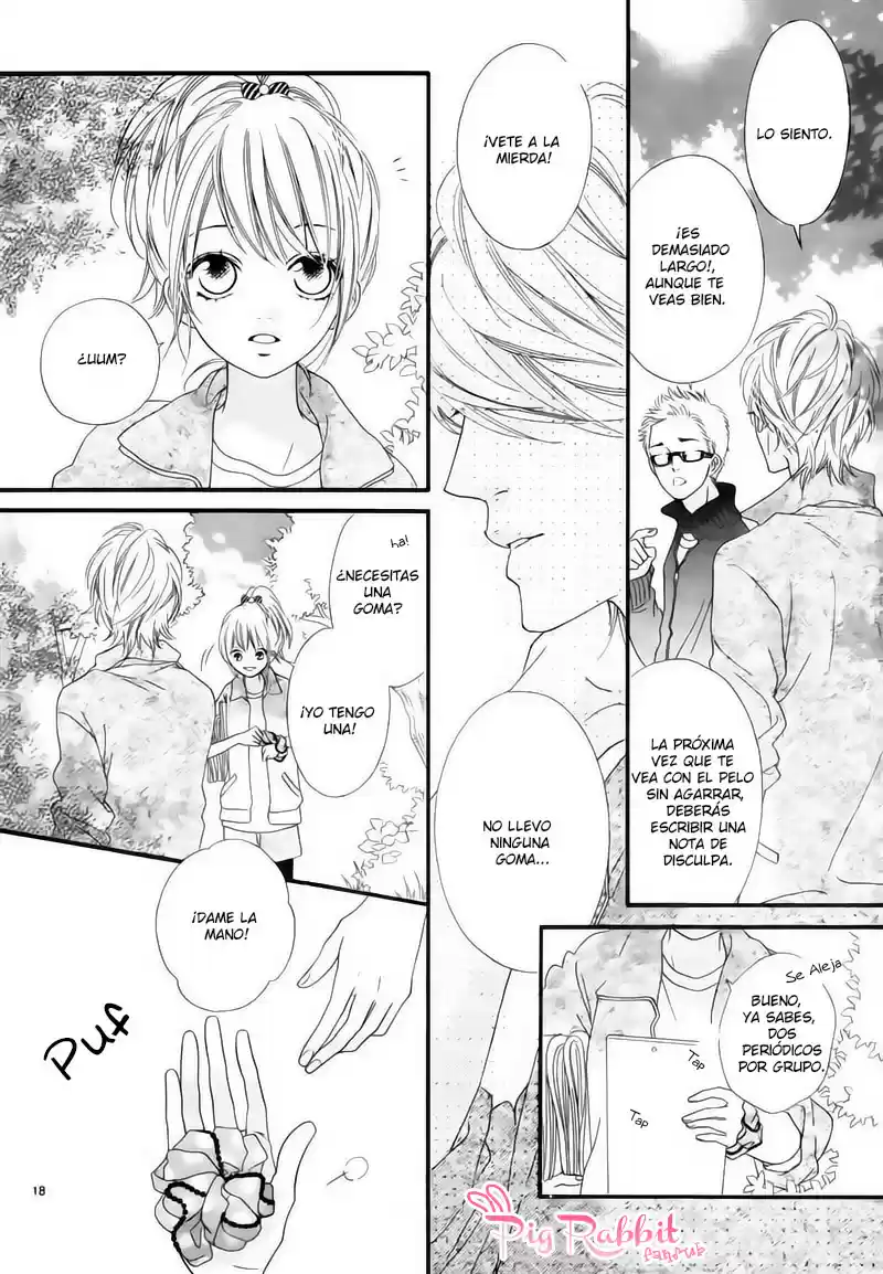 Mune Ga Naru No Wa Kimi No Sei - Capítulo 2 - Página 18 - LectorTMOo