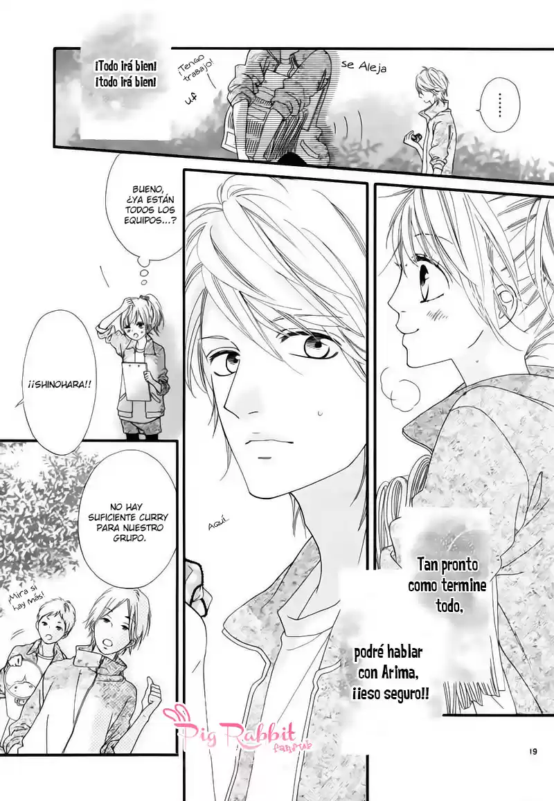 Mune Ga Naru No Wa Kimi No Sei - Capítulo 2 - Página 19 - LectorTMOo