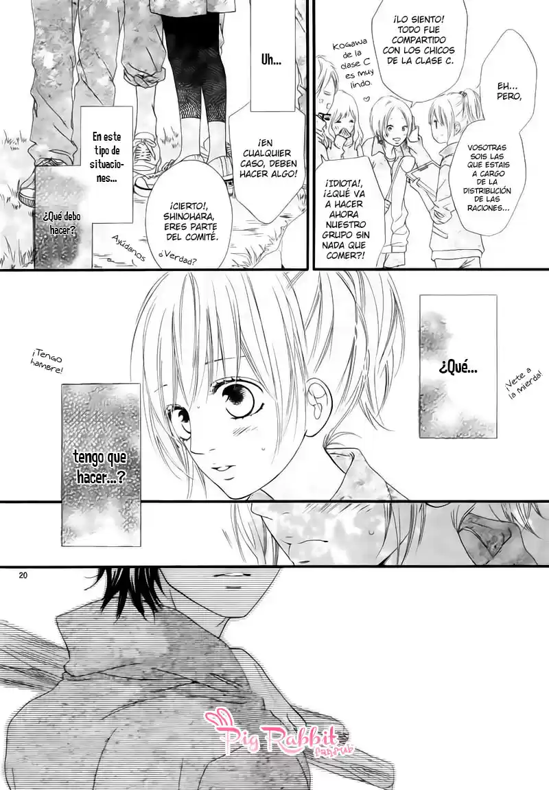 Mune Ga Naru No Wa Kimi No Sei - Capítulo 2 - Página 20 - LectorTMOo