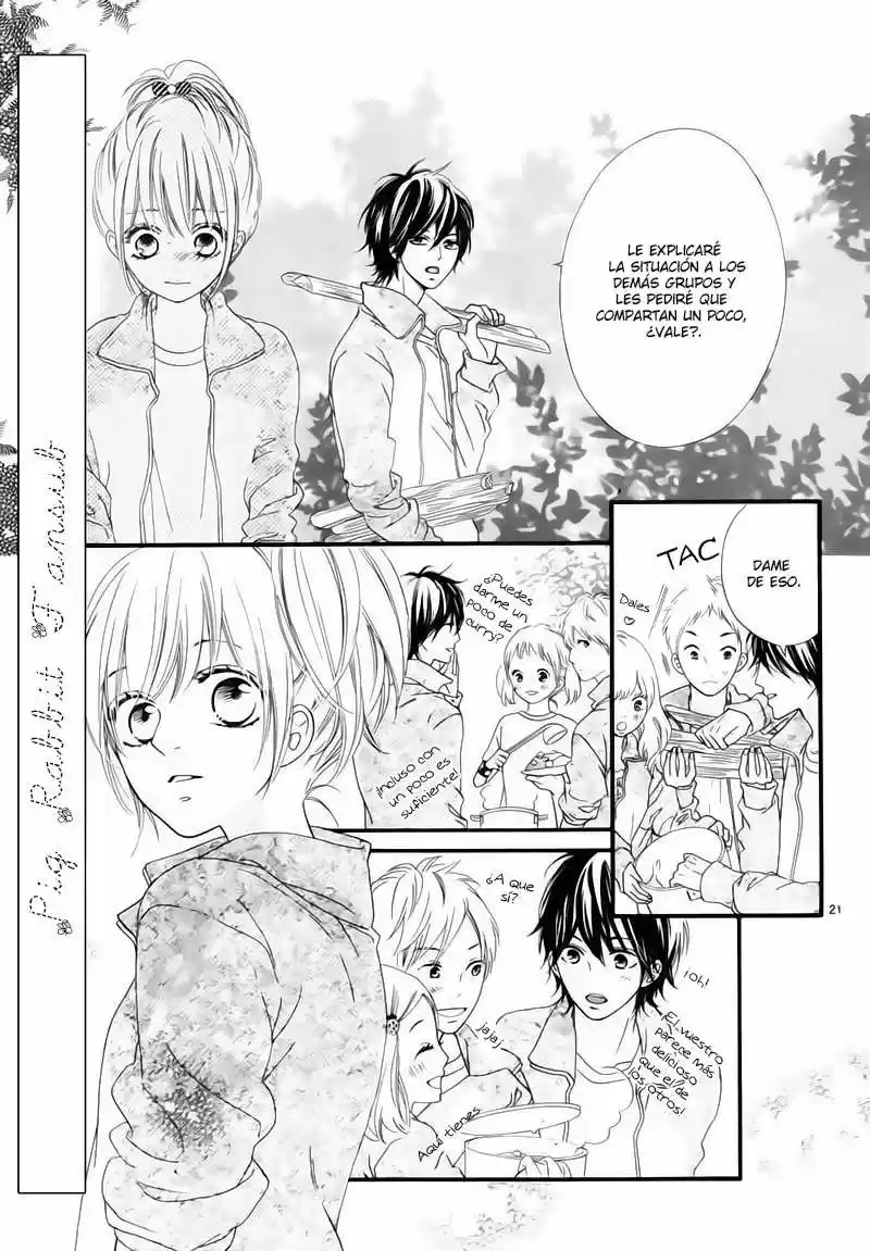 Mune Ga Naru No Wa Kimi No Sei - Capítulo 2 - Página 21 - LectorTMOo