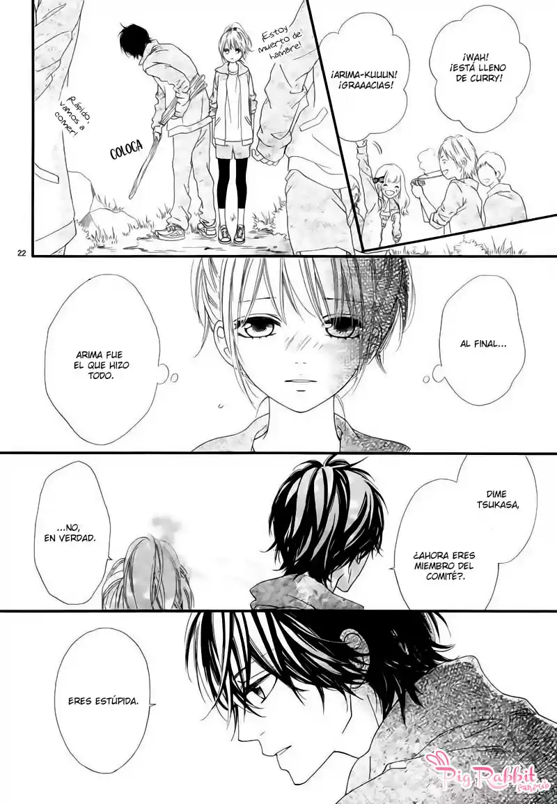 Mune Ga Naru No Wa Kimi No Sei - Capítulo 2 - Página 22 - LectorTMOo