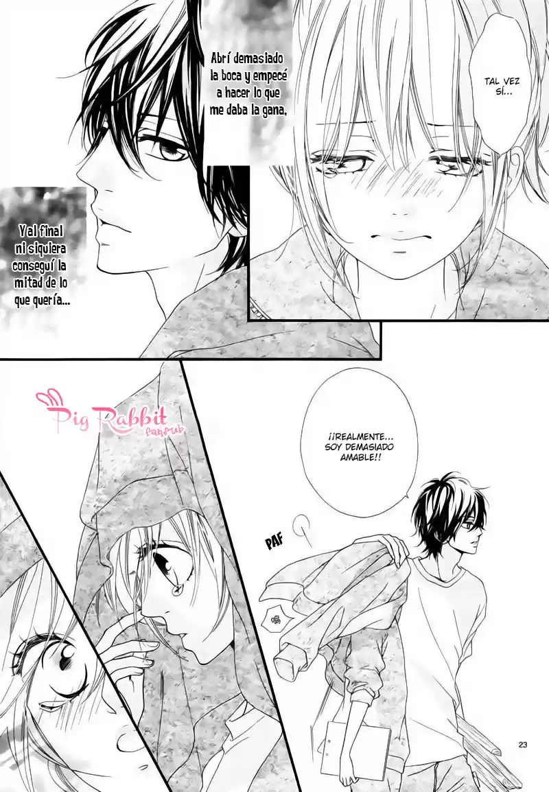 Mune Ga Naru No Wa Kimi No Sei - Capítulo 2 - Página 23 - LectorTMOo