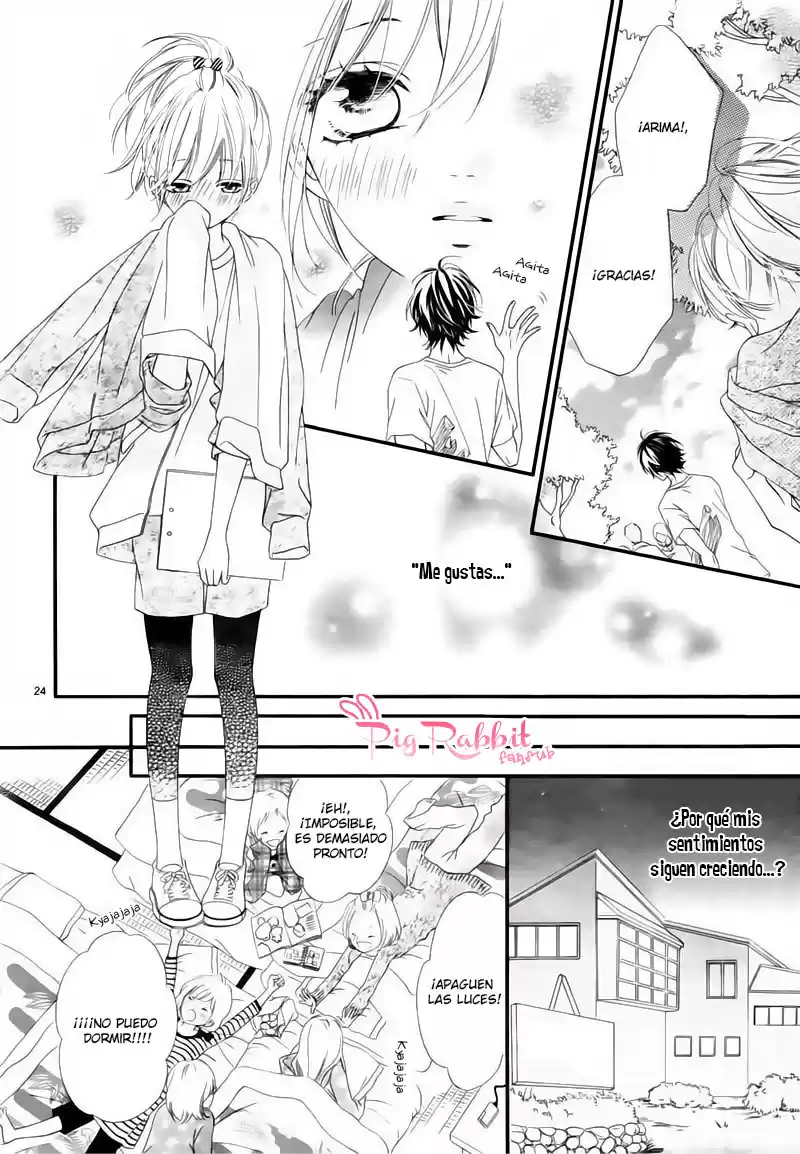 Mune Ga Naru No Wa Kimi No Sei - Capítulo 2 - Página 24 - LectorTMOo