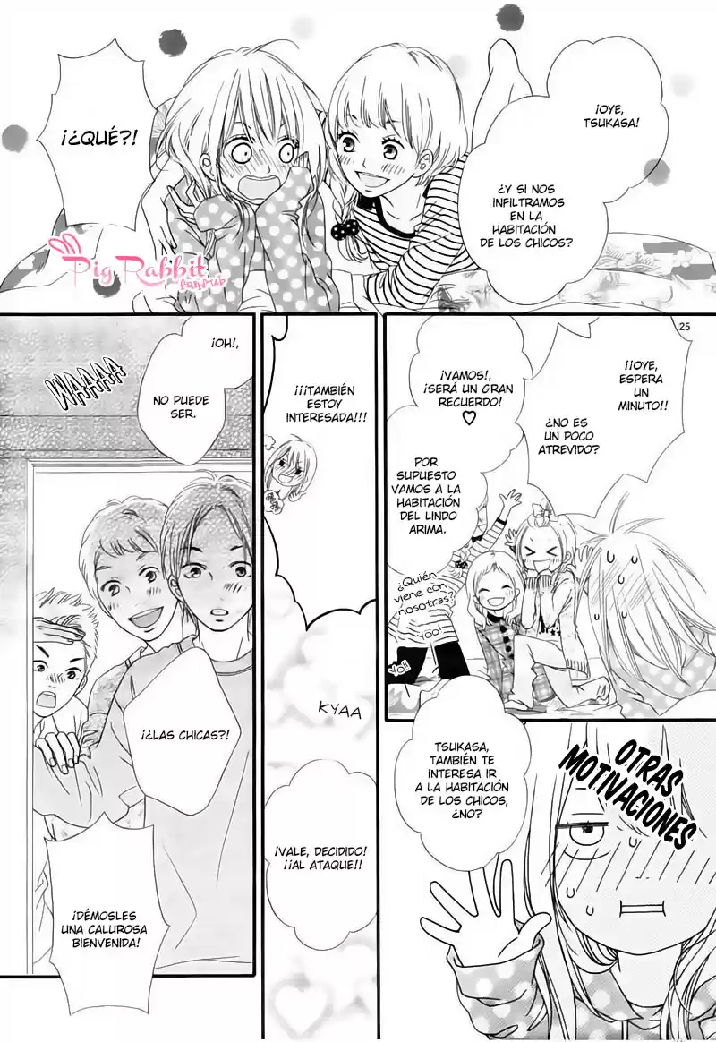 Mune Ga Naru No Wa Kimi No Sei - Capítulo 2 - Página 25 - LectorTMOo