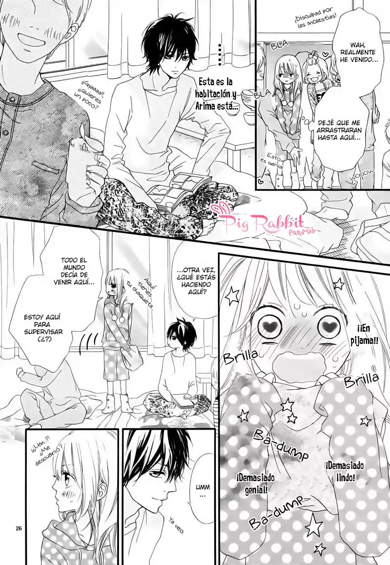 Mune Ga Naru No Wa Kimi No Sei - Capítulo 2 - Página 26 - LectorTMOo
