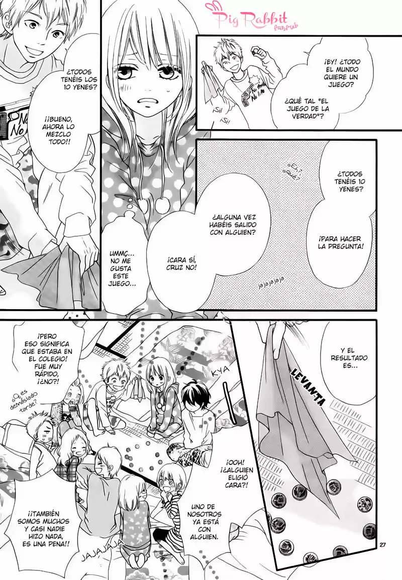 Mune Ga Naru No Wa Kimi No Sei - Capítulo 2 - Página 27 - LectorTMOo