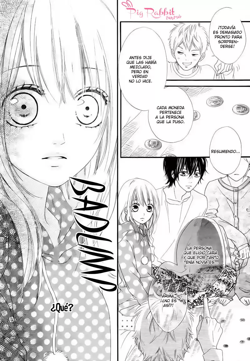 Mune Ga Naru No Wa Kimi No Sei - Capítulo 2 - Página 28 - LectorTMOo