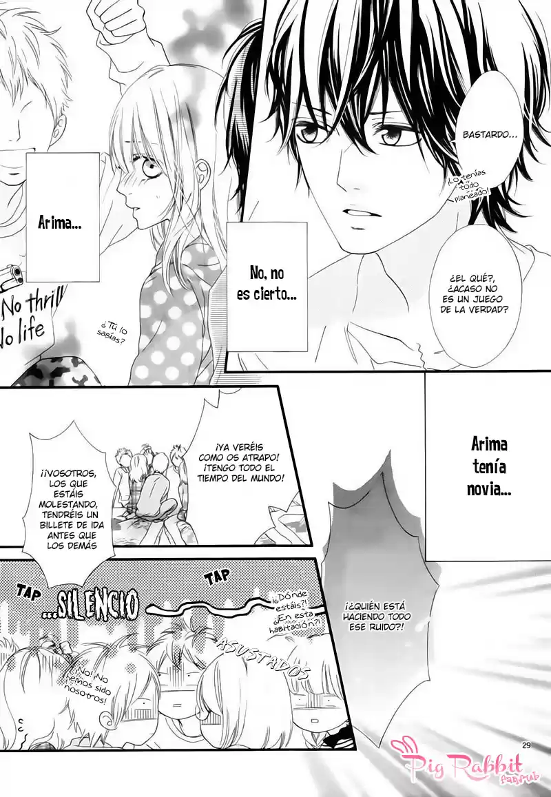 Mune Ga Naru No Wa Kimi No Sei - Capítulo 2 - Página 29 - LectorTMOo