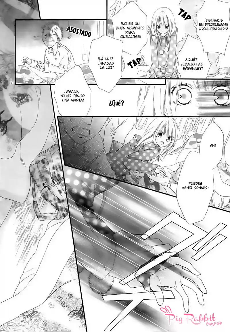 Mune Ga Naru No Wa Kimi No Sei - Capítulo 2 - Página 30 - LectorTMOo