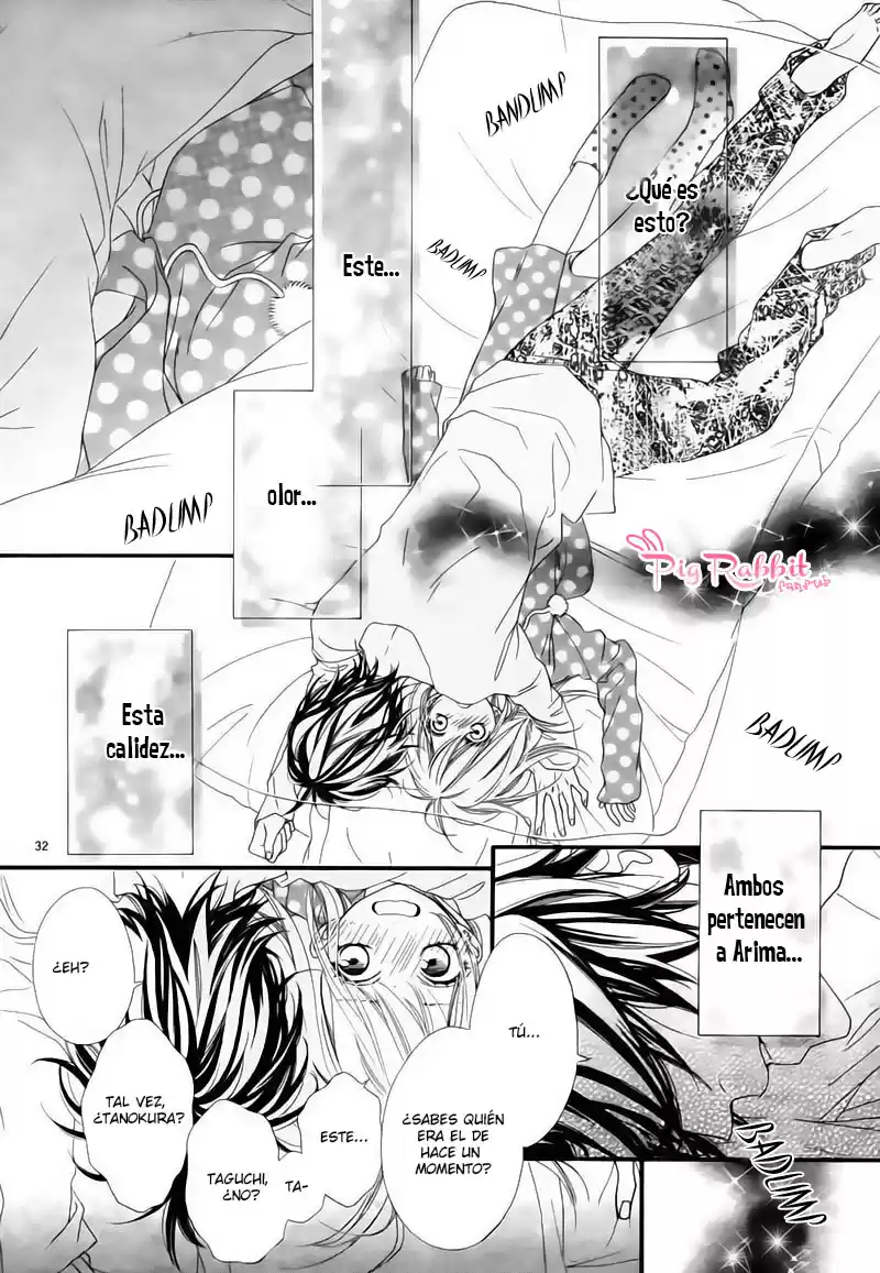 Mune Ga Naru No Wa Kimi No Sei - Capítulo 2 - Página 32 - LectorTMOo