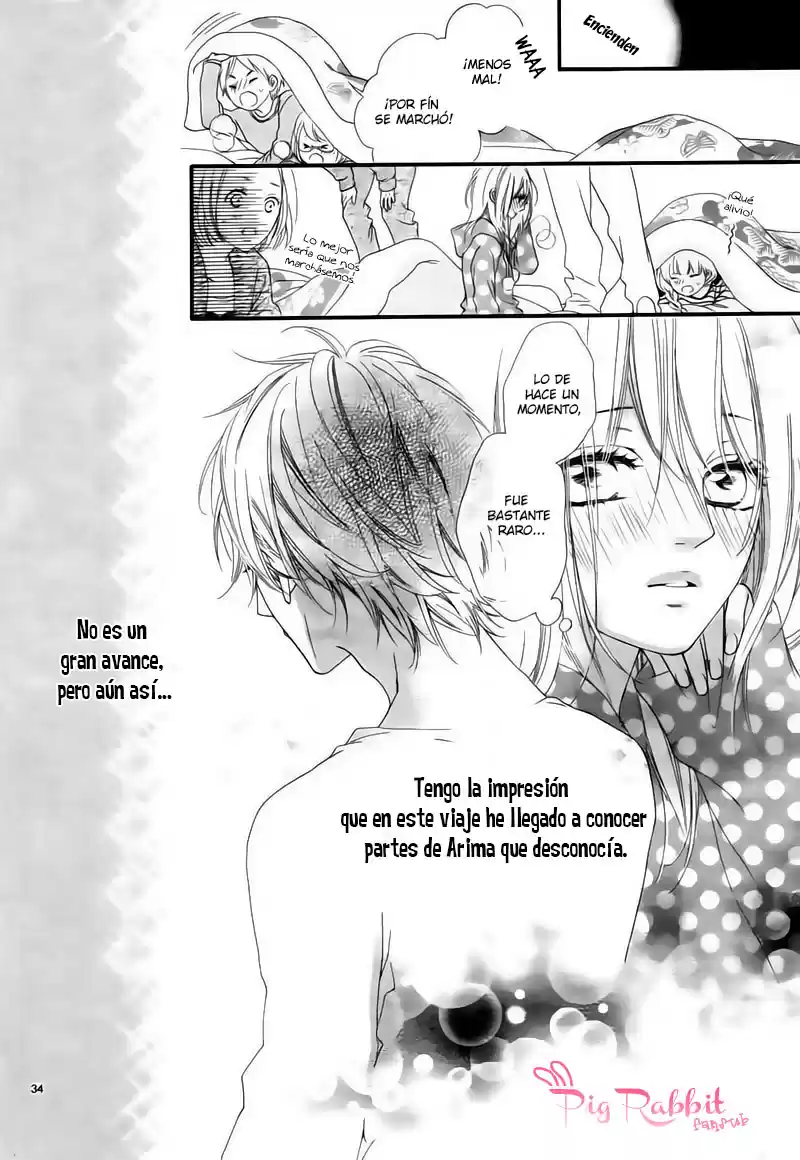Mune Ga Naru No Wa Kimi No Sei - Capítulo 2 - Página 35 - LectorTMOo