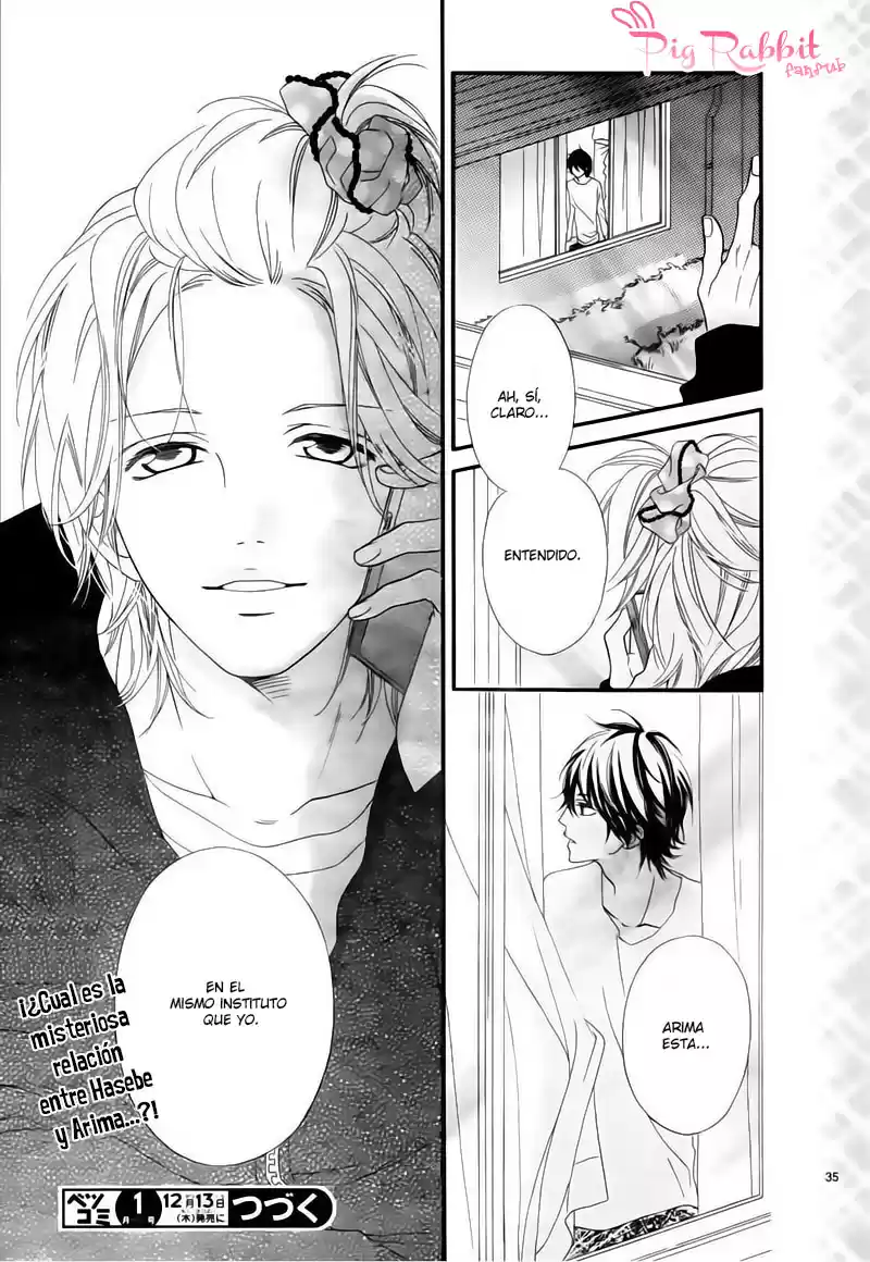 Mune Ga Naru No Wa Kimi No Sei - Capítulo 2 - Página 36 - LectorTMOo