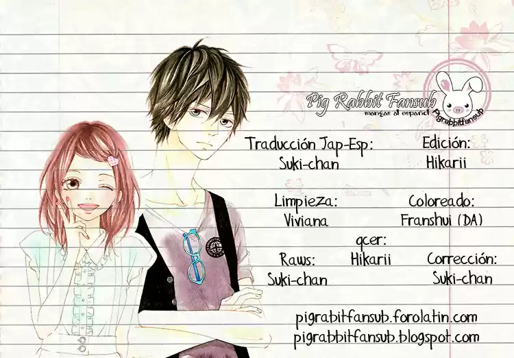 Mune Ga Naru No Wa Kimi No Sei - Capítulo 2 - Página 37 - LectorTMOo