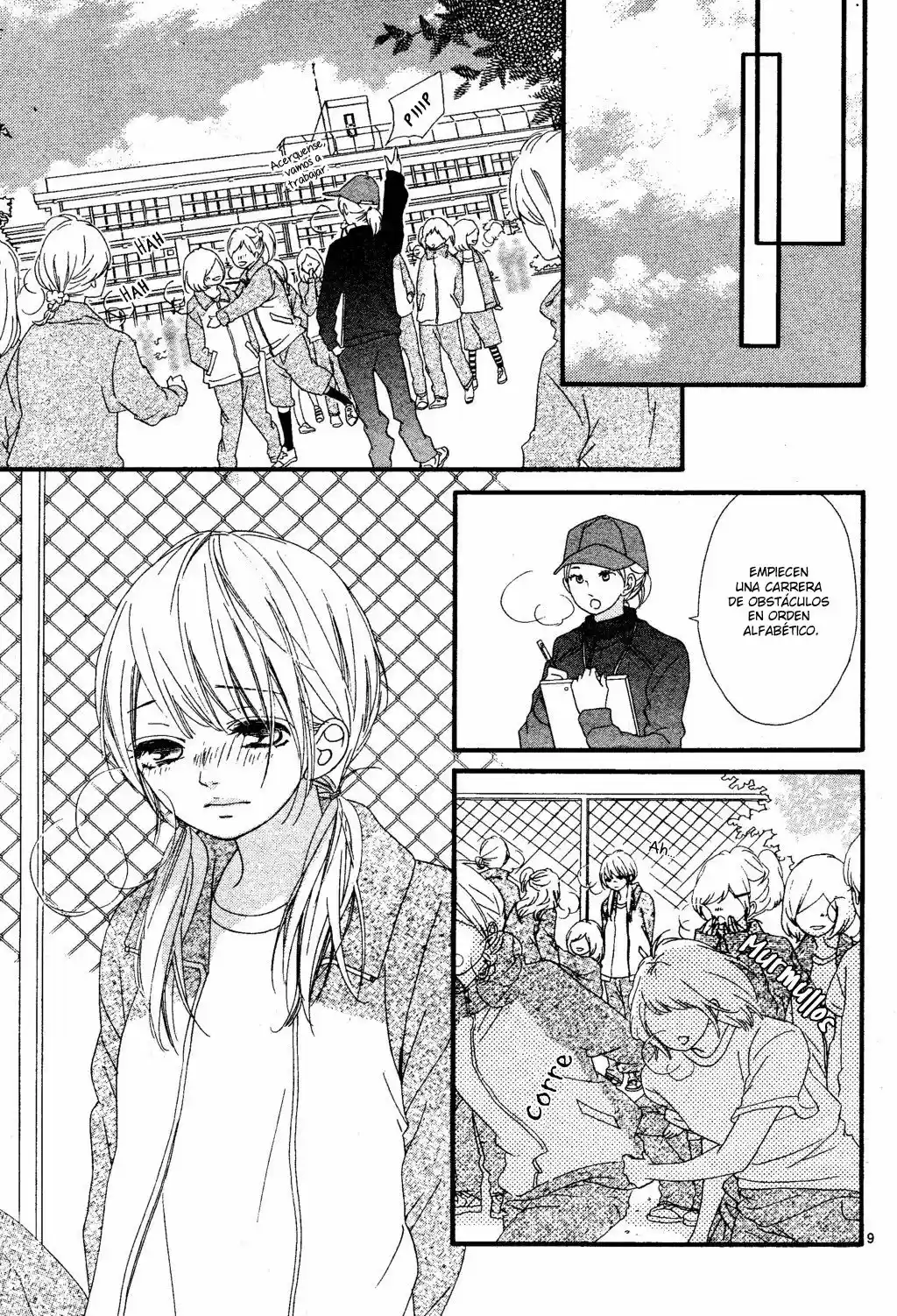 Mune Ga Naru No Wa Kimi No Sei - Capítulo 21 - Página 13 - LectorTMOo